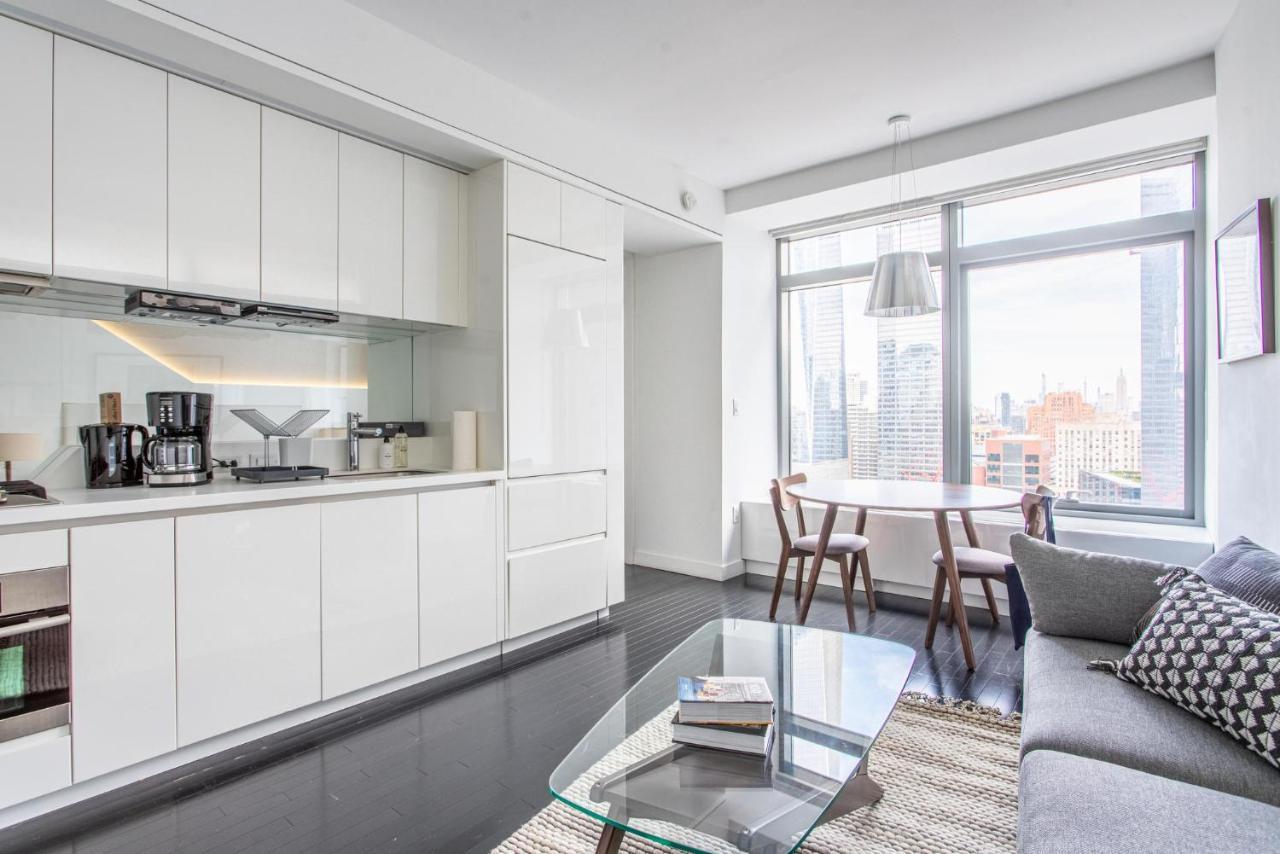 The Residences At W - Downtown - Apt 27f * Nova York