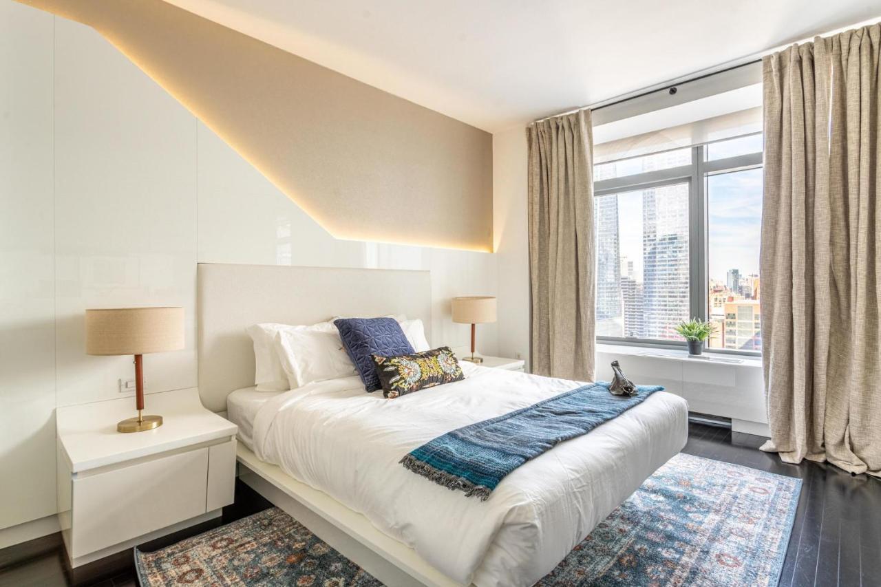 The Residences At W - Downtown - Apt 27f * Nova York